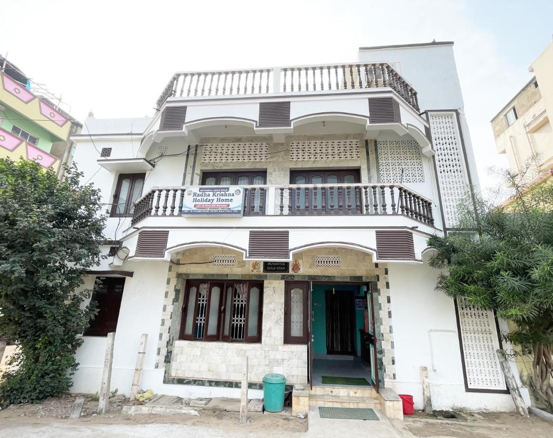 Rk Holiday Home, Puri Esterno foto