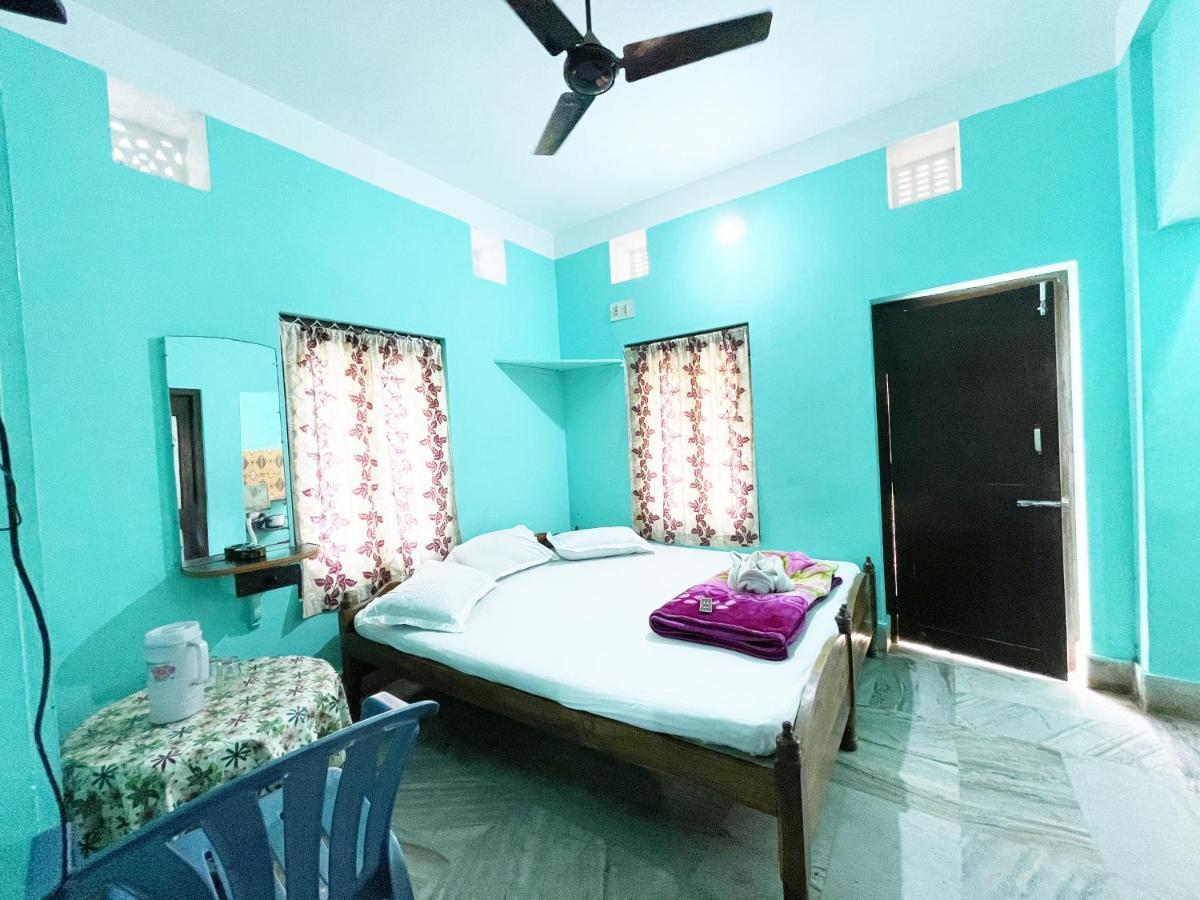 Rk Holiday Home, Puri Esterno foto